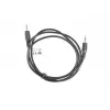 LANBERG audikaabel 3,5 mm isane-isane 1,2 m must