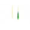 Fiiberoptiline ühendusjuhe LANBERG SM LC/APC 9/125 G.657.A1 2 m kollane