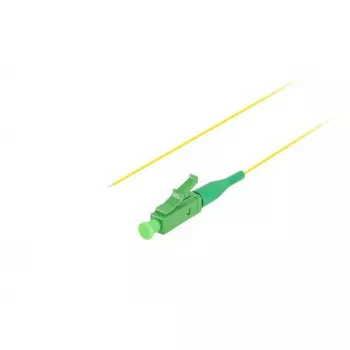 Fiiberoptiline ühendusjuhe LANBERG SM LC/APC 9/125 G.657.A1 2 m kollane