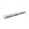 Lanberg Patch Panel 24 port 1U, cat. 6, shielded, hall