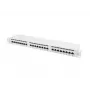 Lanberg Patch Panel 24 port 1U, cat. 6, shielded, hall