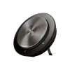 Jabra Speak 750 MS Teams, Universal, Must, Hõbedane, 30 m, 70 dB, 0.9 m, Puutetundlik