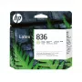 HP 836 Overcoat Latex Printhead prindipea, termotindi