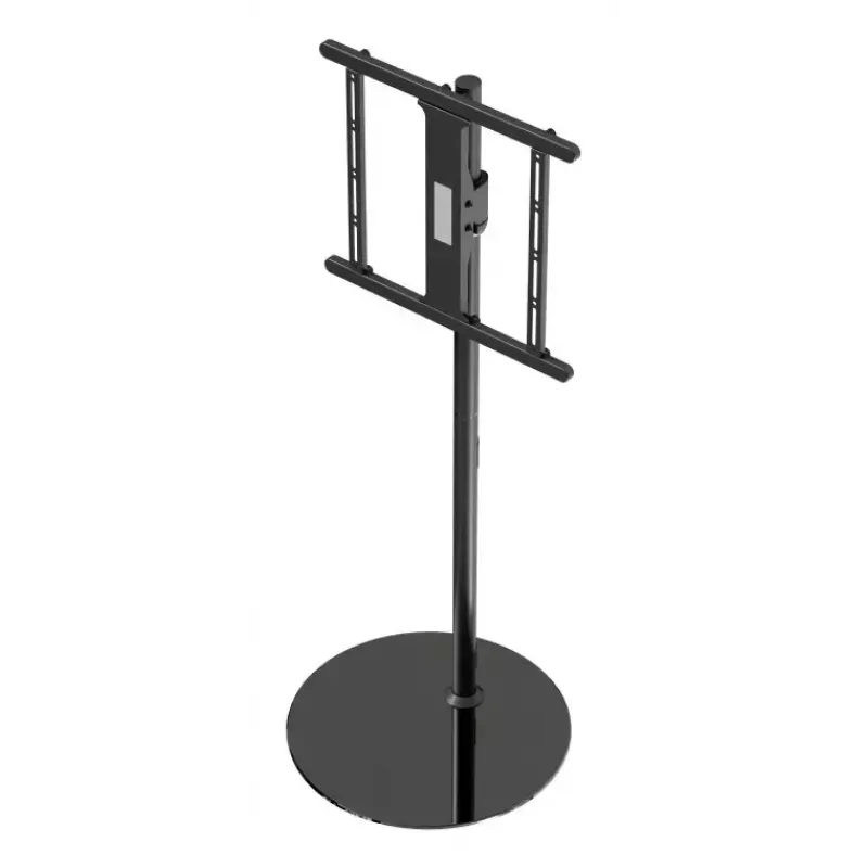 Telerialus Gembird TVS-65S-02 Must 165.1 cm 35 kg