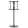 Telerialus Gembird TVS-65S-02 Must 165.1 cm 35 kg