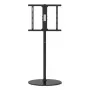 Telerialus Gembird TVS-65S-02 Must 165.1 cm 35 kg