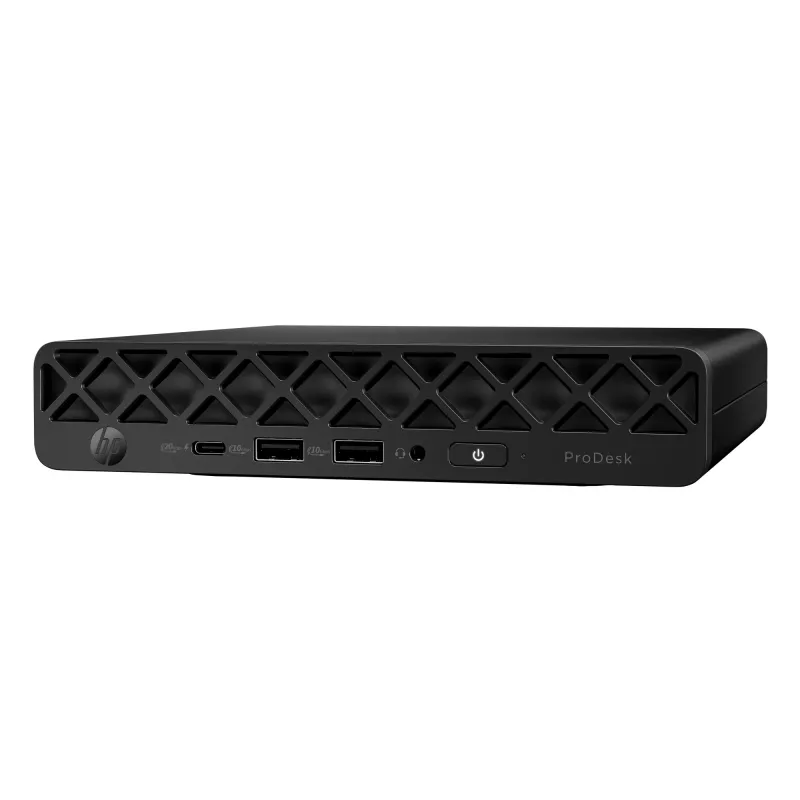 Mini arvuti HP ProDesk 4 Mini G1i Intel Core Ultra 5 225T 16GB 512GB SSD Intel Graphics Windows 11 Pro
