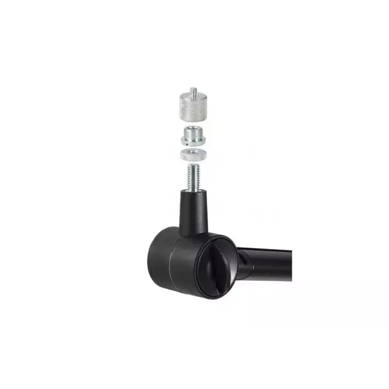 Boom microphone stand Kensington A1020 Desk mount Must