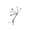Boom microphone stand Kensington A1020 Desk mount Must