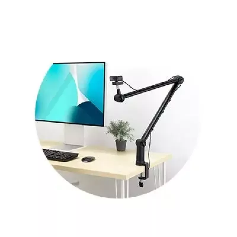 Boom microphone stand Kensington A1020 Desk mount Must
