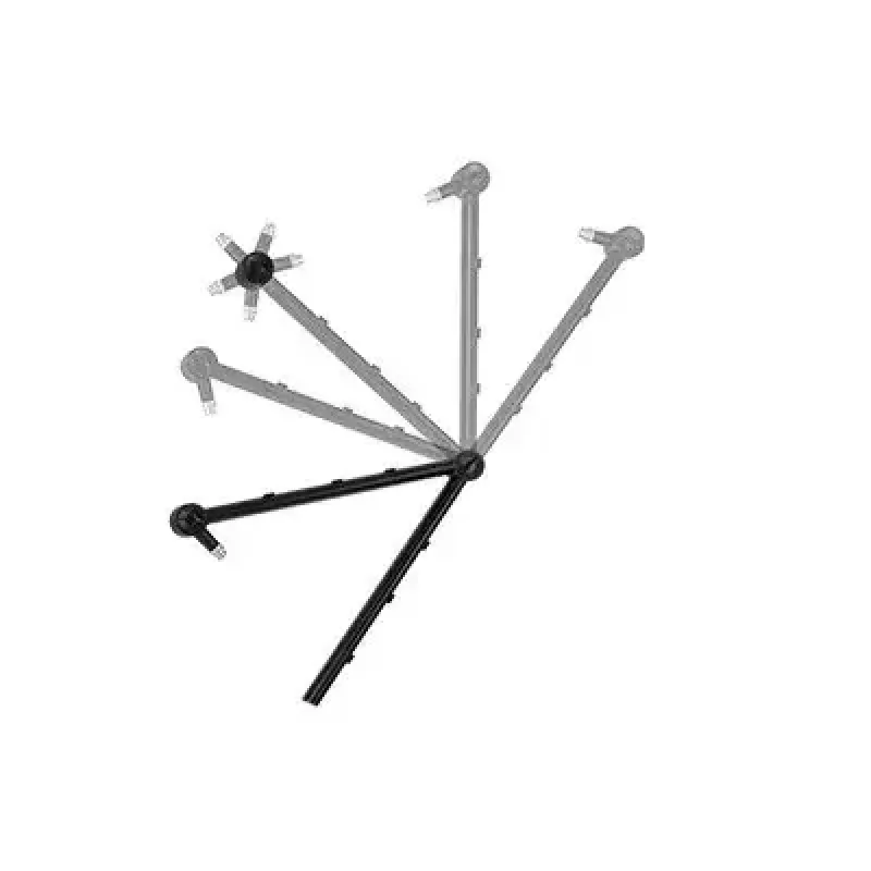 Boom microphone stand Kensington A1020 Desk mount Must