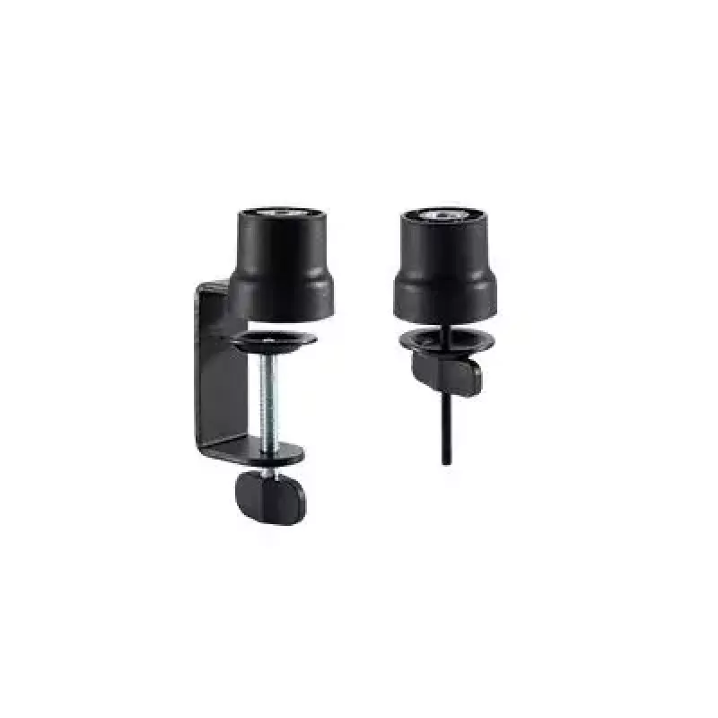 Boom microphone stand Kensington A1020 Desk mount Must