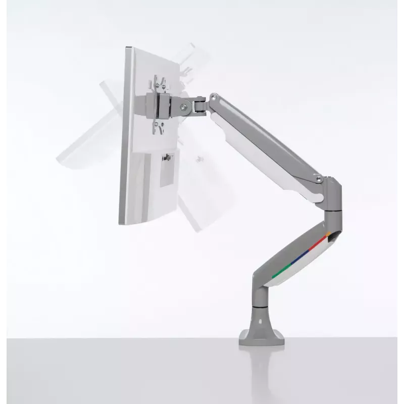 Monitor Arm Kensington One-Touch Height Adjustable K55470EU