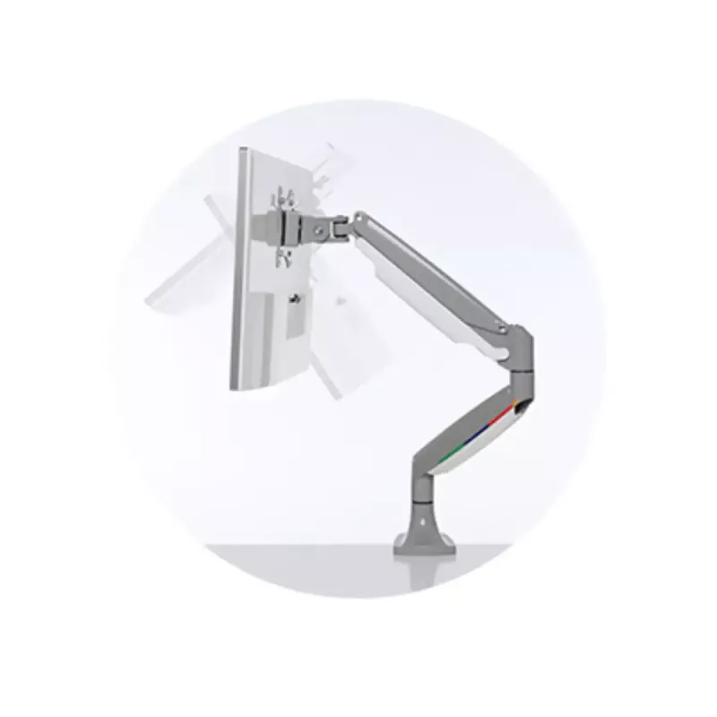 Monitor Arm Kensington One-Touch Height Adjustable K55470EU