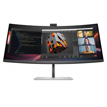 HP Series 7 Pro 34-tolline WQHD konverentsimonitor - 734pm PVC-vaba