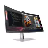 HP Series 7 Pro 34-tolline WQHD konverentsimonitor - 734pm PVC-vaba