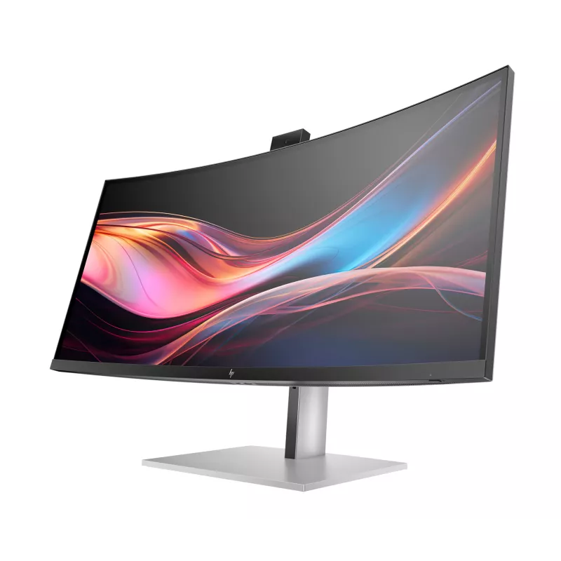 HP Series 7 Pro 34-tolline WQHD konverentsimonitor - 734pm PVC-vaba
