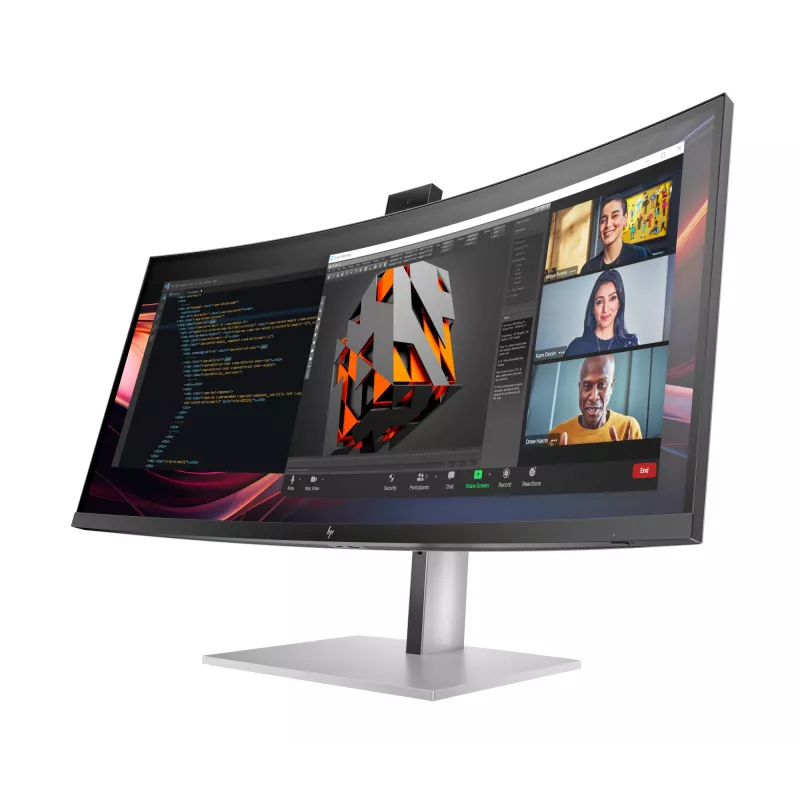 HP Series 7 Pro 34-tolline WQHD konverentsimonitor - 734pm PVC-vaba
