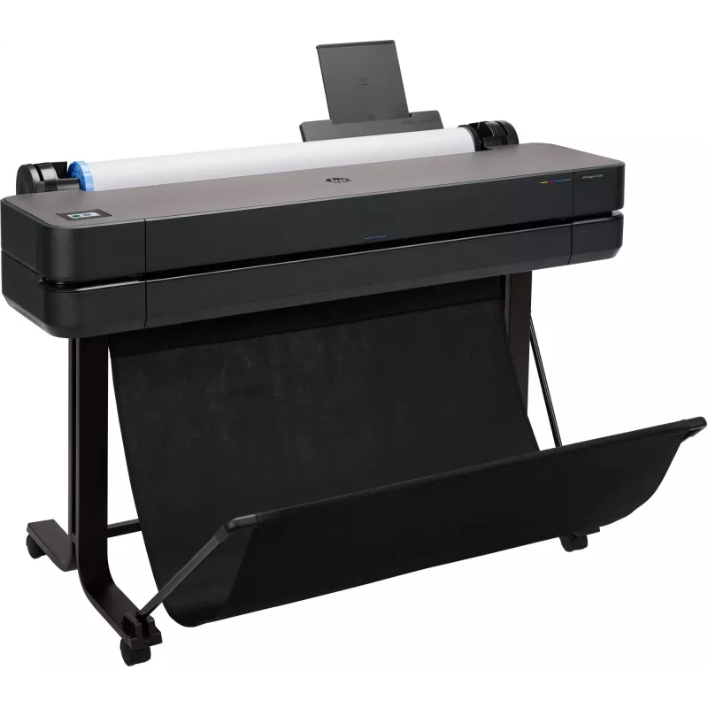 HP Designjet T630 36-tolline printer 2025. aasta väljaanne, tindiprinter, 2400 x 1200 DPI, HP-GL/2, JPEG, HP-RTL, CALS G4, URF, must, tsüaan, magenta, kollane, 2400 x 1200 DPI, 76 lk/h