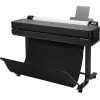 HP Designjet T630 36-tolline printer 2025. aasta väljaanne, tindiprinter, 2400 x 1200 DPI, HP-GL/2, JPEG, HP-RTL, CALS G4, URF, must, tsüaan, magenta, kollane, 2400 x 1200 DPI, 76 lk/h