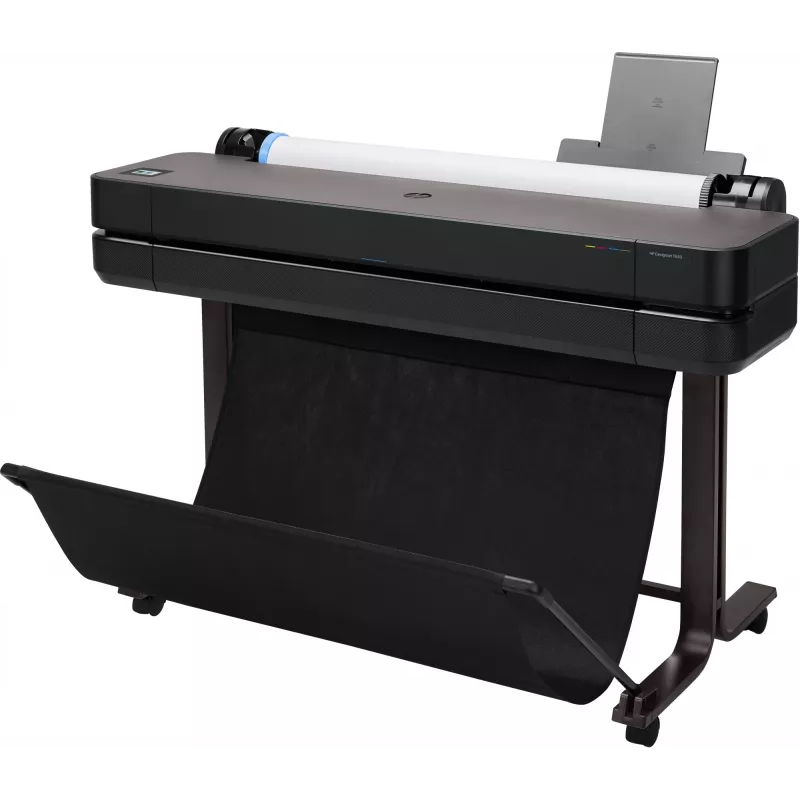 HP Designjet T630 36-tolline printer 2025. aasta väljaanne, tindiprinter, 2400 x 1200 DPI, HP-GL/2, JPEG, HP-RTL, CALS G4, URF, must, tsüaan, magenta, kollane, 2400 x 1200 DPI, 76 lk/h