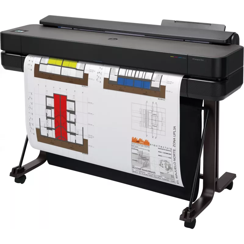 HP Designjet T650 36-tolline printer 2025. aasta väljalase