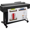 HP Designjet T650 36-tolline printer 2025. aasta väljalase