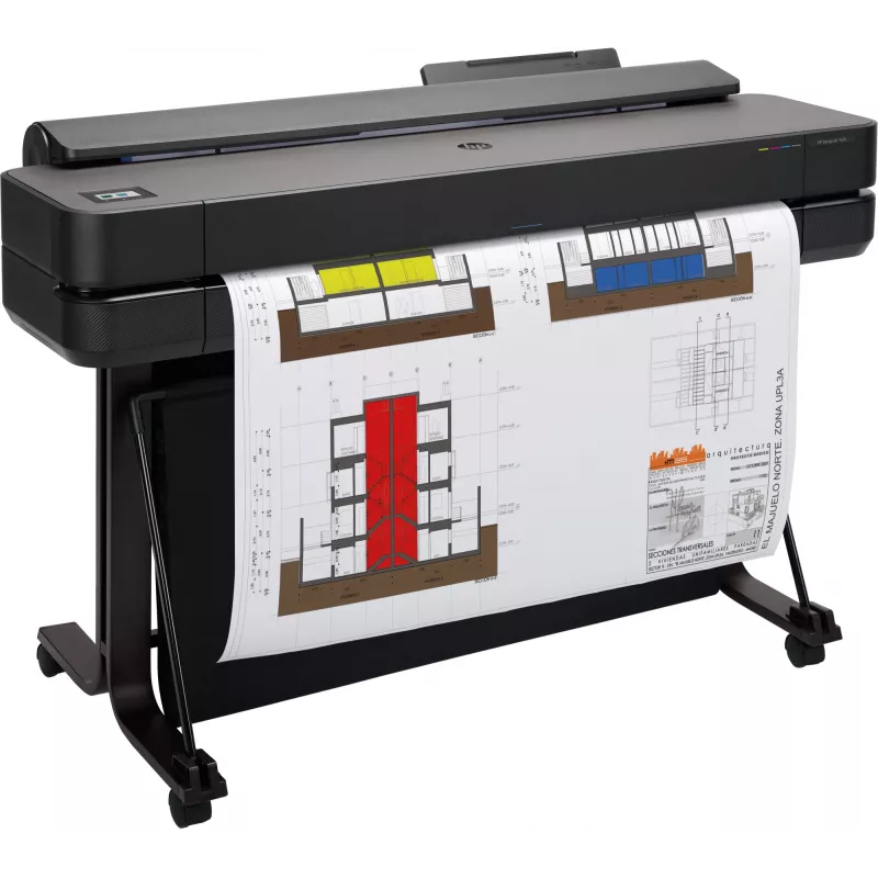 HP Designjet T650 36-tolline printer 2025. aasta väljalase