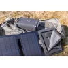 Sandberg päikeselaadija 40W QC3.0+PD+DC, välistingimustesse, päikeseenergia, must