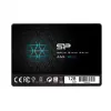 2,5-tolline SATA III SSD Silicon Power SP004TBSS3A55S25 — 4 TB, 500/450 MB/s, 7 mm