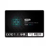 2,5-tolline SATA III SSD Silicon Power SP004TBSS3A55S25 — 4 TB, 500/450 MB/s, 7 mm