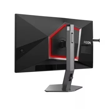 AOC G2 AG246FK6 arvutimonitor 61,2 cm (24,1 tolli) 1920 x 1080 pikslit Full HD LED must, hall