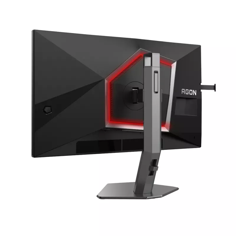 AOC G2 AG246FK6 arvutimonitor 61,2 cm (24,1 tolli) 1920 x 1080 pikslit Full HD LED must, hall