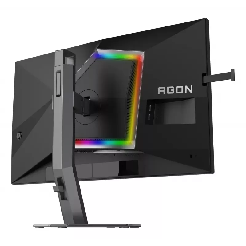AOC G2 AG246FK6 arvutimonitor 61,2 cm (24,1 tolli) 1920 x 1080 pikslit Full HD LED must, hall