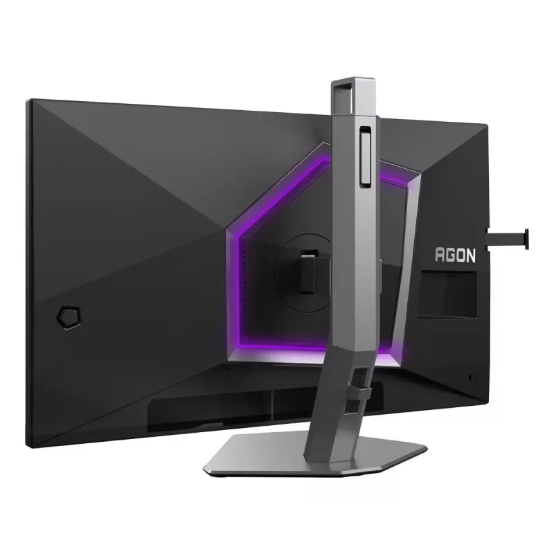 AOC G2 AG246FK6 arvutimonitor 61,2 cm (24,1 tolli) 1920 x 1080 pikslit Full HD LED must, hall