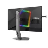 AOC G2 AG246FK6 arvutimonitor 61,2 cm (24,1 tolli) 1920 x 1080 pikslit Full HD LED must, hall