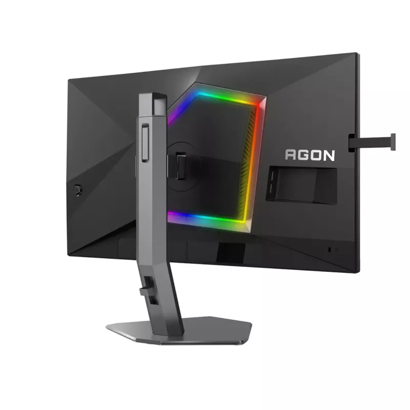 AOC G2 AG246FK6 arvutimonitor 61,2 cm (24,1 tolli) 1920 x 1080 pikslit Full HD LED must, hall