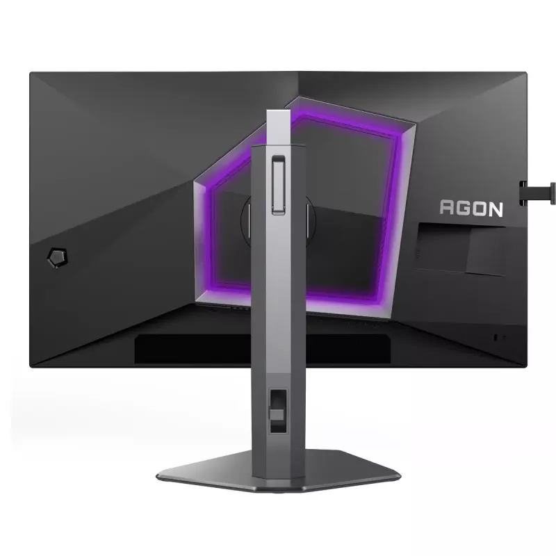 AOC G2 AG246FK6 arvutimonitor 61,2 cm (24,1 tolli) 1920 x 1080 pikslit Full HD LED must, hall