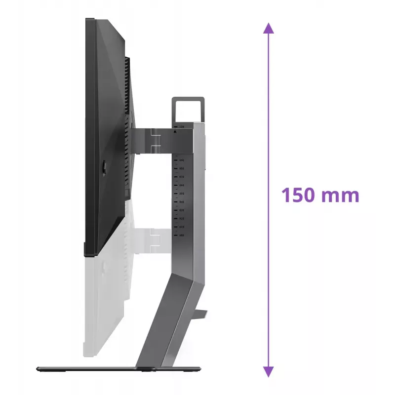 AOC G2 AG246FK6 arvutimonitor 61,2 cm (24,1 tolli) 1920 x 1080 pikslit Full HD LED must, hall