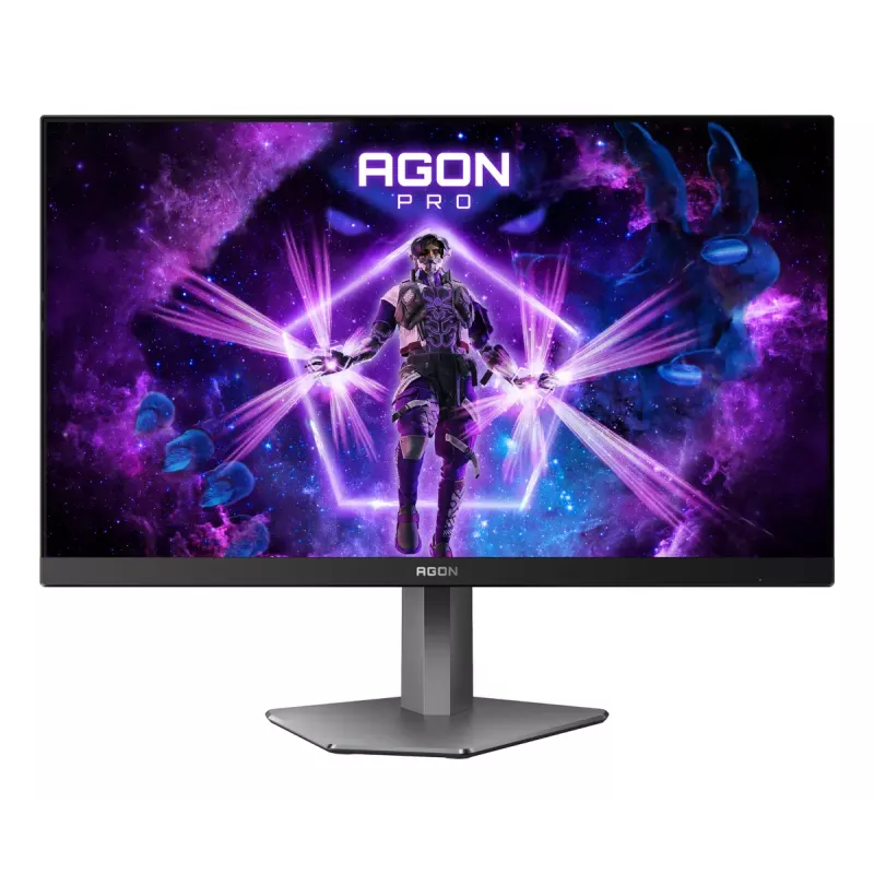 AOC G2 AG246FK6 arvutimonitor 61,2 cm (24,1 tolli) 1920 x 1080 pikslit Full HD LED must, hall