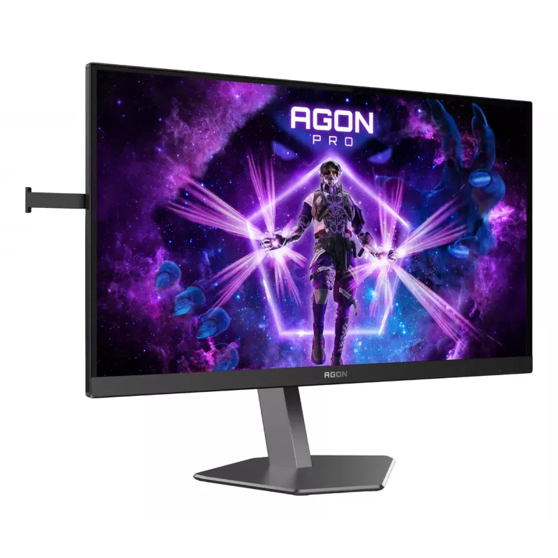AOC G2 AG246FK6 arvutimonitor 61,2 cm (24,1 tolli) 1920 x 1080 pikslit Full HD LED must, hall