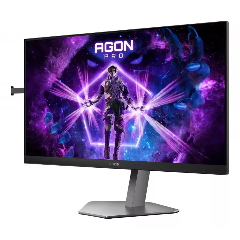 AOC G2 AG246FK6 arvutimonitor 61,2 cm (24,1 tolli) 1920 x 1080 pikslit Full HD LED must, hall