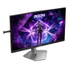 AOC G2 AG246FK6 arvutimonitor 61,2 cm (24,1 tolli) 1920 x 1080 pikslit Full HD LED must, hall
