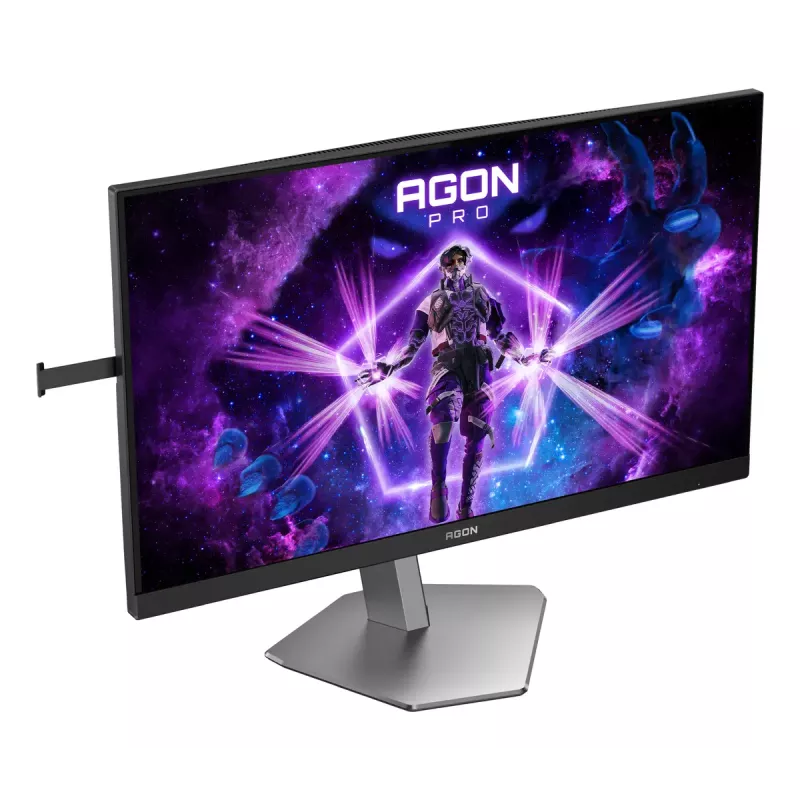 AOC G2 AG246FK6 arvutimonitor 61,2 cm (24,1 tolli) 1920 x 1080 pikslit Full HD LED must, hall