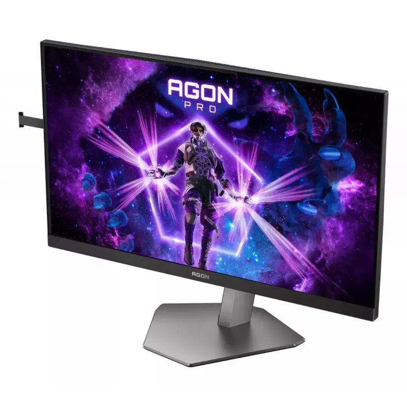 AOC G2 AG246FK6 arvutimonitor 61,2 cm (24,1 tolli) 1920 x 1080 pikslit Full HD LED must, hall