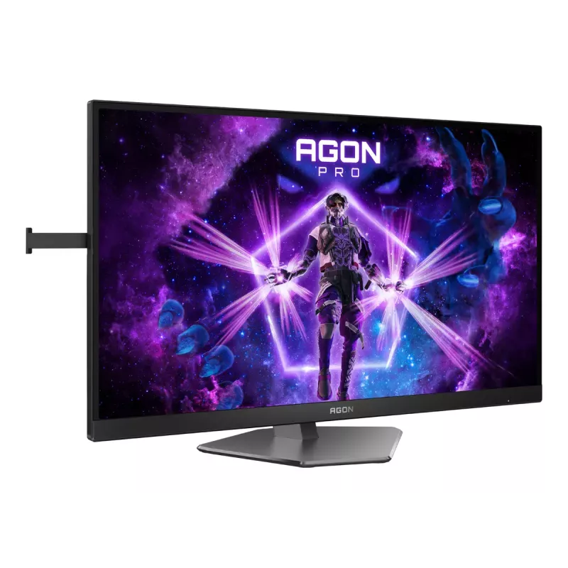 AOC G2 AG246FK6 arvutimonitor 61,2 cm (24,1 tolli) 1920 x 1080 pikslit Full HD LED must, hall