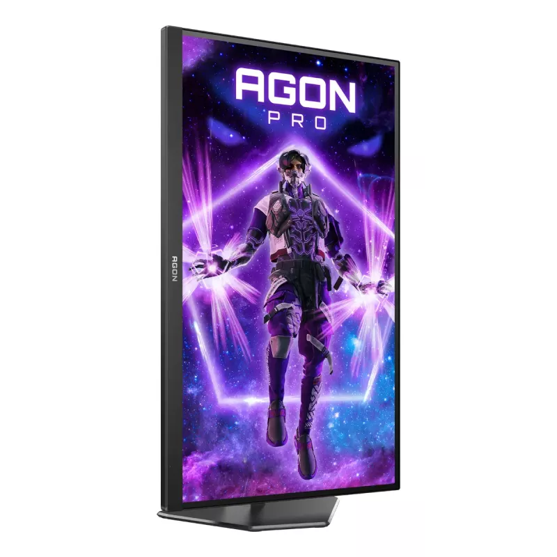 AOC G2 AG246FK6 arvutimonitor 61,2 cm (24,1 tolli) 1920 x 1080 pikslit Full HD LED must, hall