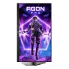 AOC G2 AG246FK6 arvutimonitor 61,2 cm (24,1 tolli) 1920 x 1080 pikslit Full HD LED must, hall