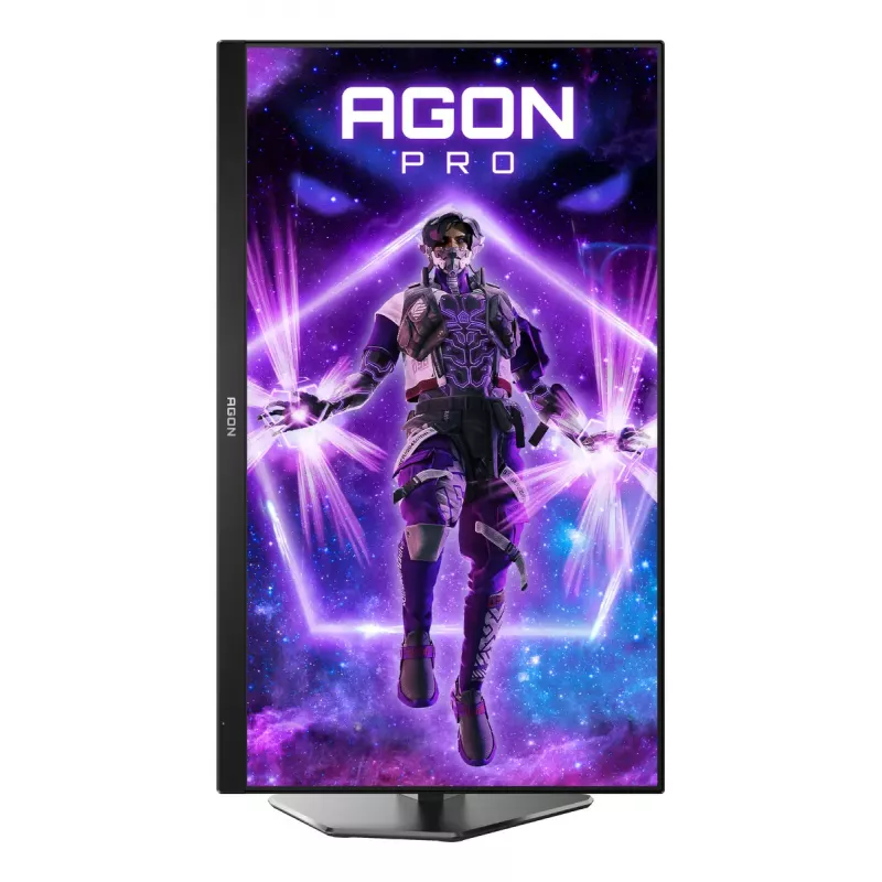 AOC G2 AG246FK6 arvutimonitor 61,2 cm (24,1 tolli) 1920 x 1080 pikslit Full HD LED must, hall