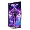 AOC G2 AG246FK6 arvutimonitor 61,2 cm (24,1 tolli) 1920 x 1080 pikslit Full HD LED must, hall